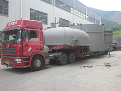 散貨車隊(duì)